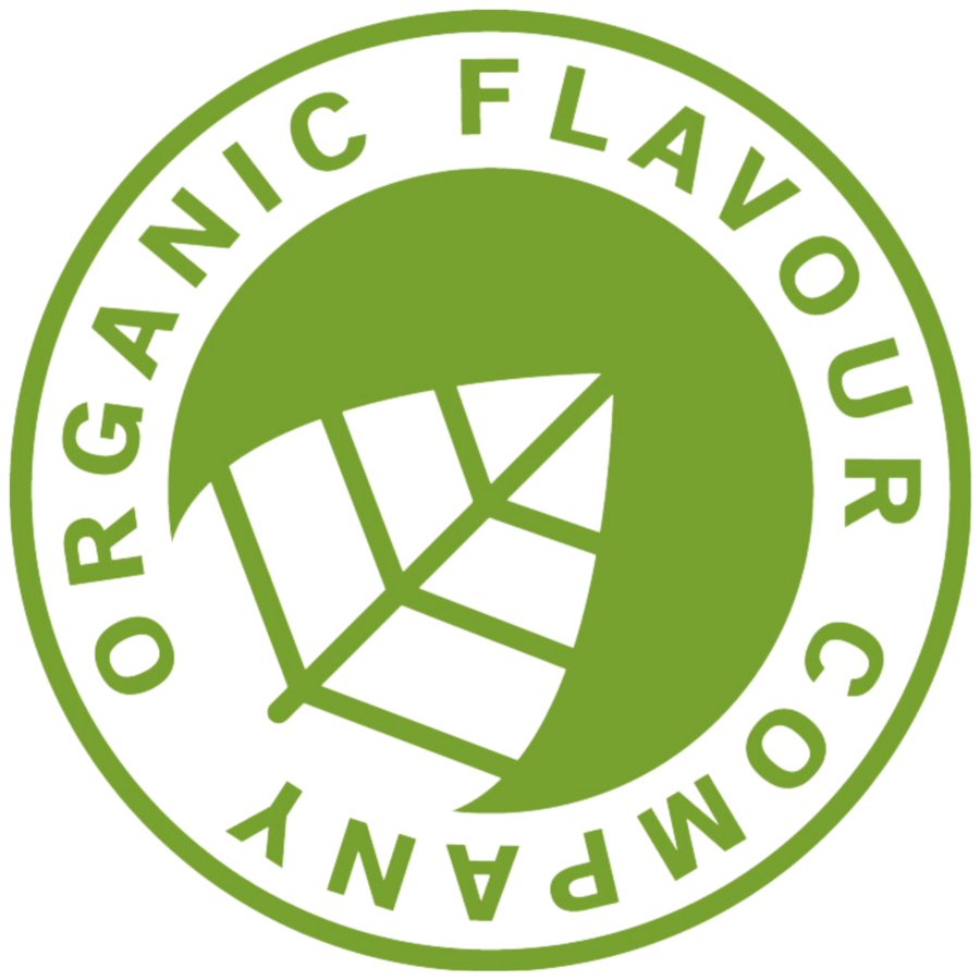 [Translate to EN:] Organic Flavour Company Logo