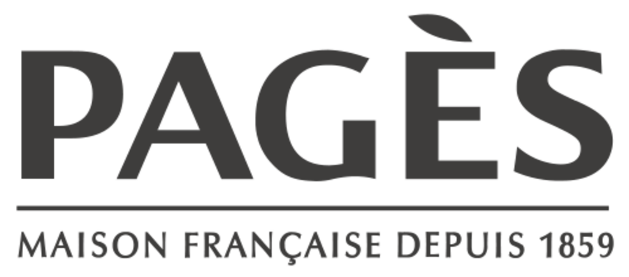 [Translate to EN:] Pagès, tea & infusions Logo