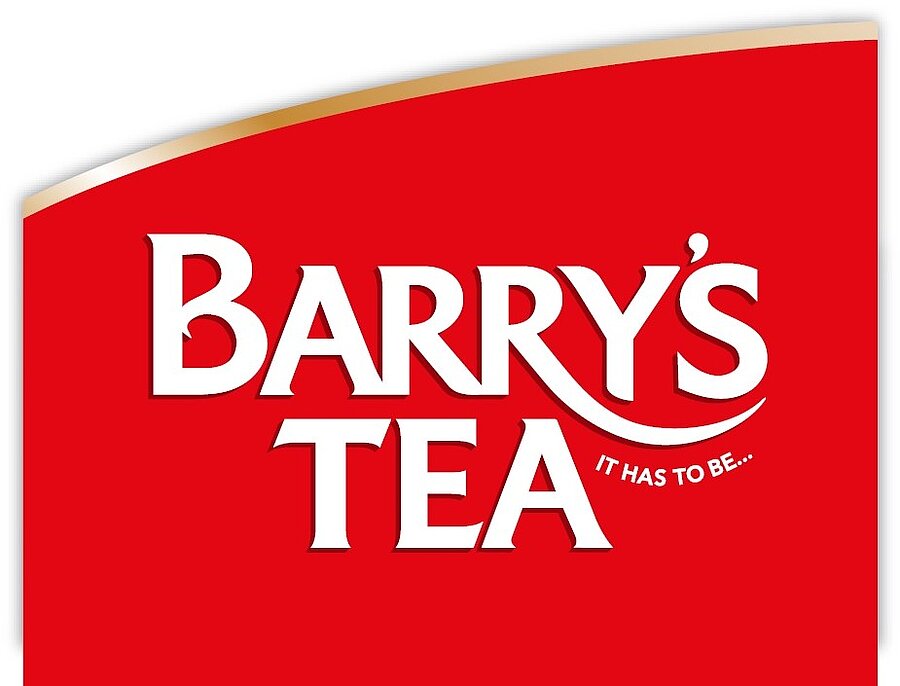 [Translate to EN:] Barry's Tea Logo