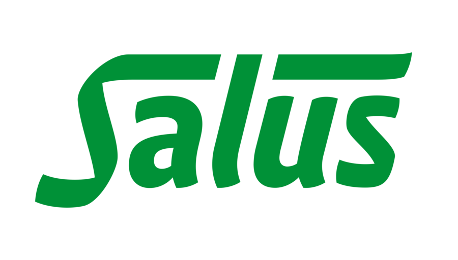 [Translate to EN:] Salus Logo