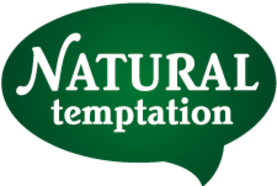[Translate to EN:] Natural temptation Logo